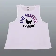 HOLIDAYS - BIVIDI MUJER BLANCO