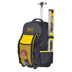 STANLEY - MOCHILA PORTAHERRAMIENTAS, LAPTOP FAT MAX CON RUEDA