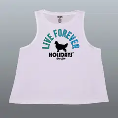 HOLIDAYS - BIVIDI MUJER BLANCO
