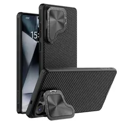 NILLKIN - Funda Para Galaxy S25 Ultra Prop Negro