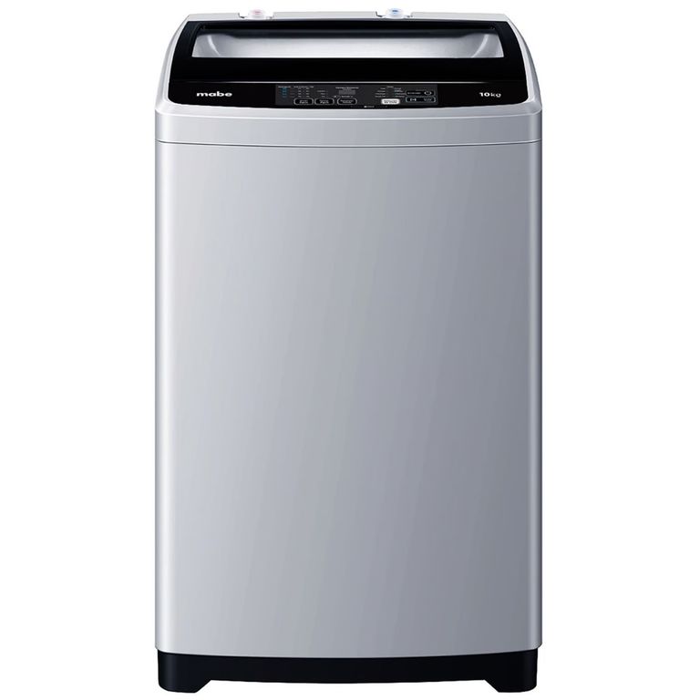 Lavadora Automática 10 kg Silver - LMAP1015WGBB0