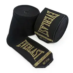 Everlast - VENDAS ELITE 180 NEGRO