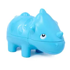 FANXIN - Cubo Mágico Dinosaurio Triceratops Azul