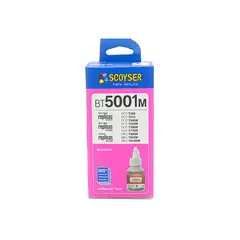 SCOYSER - Tinta Compatible Bt5001 Magenta