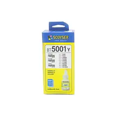 SCOYSER - Tinta Compatible Bt5001 Yellow