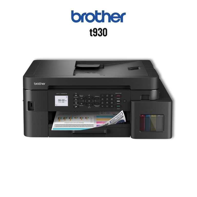 IMPRESORA DCP-T930DW
