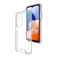 GENERICO - Case para Galaxy S25 Plus Transparente