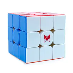 QIYI - Cubo Mágico 3x3 Magnético Tornado V4 Pioneer UV