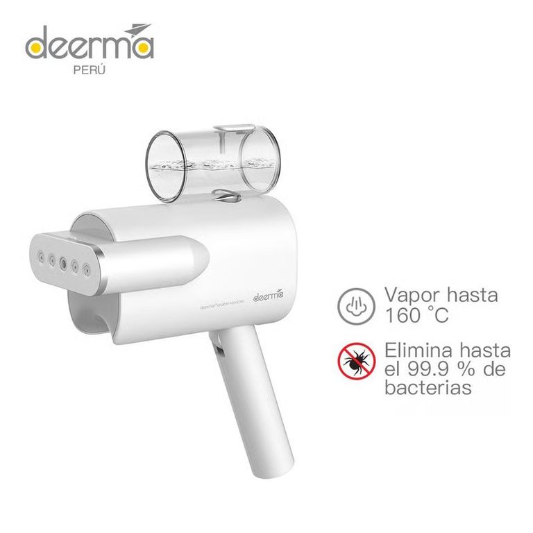 Vaporizador Multifuncional Portátil DEM-HS007