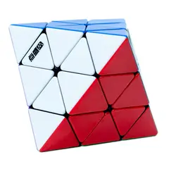 DIANSHENG - Cubo Mágico Magnético FTO
