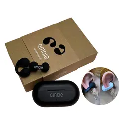 GENERICO - Audífonos Deportivos Inalámbricos Tipo Aretes x2Unidades