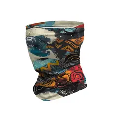 GENERICO - BANDANA CUELLERA MULTIFUNCIONAL MBRAVO SPORTWEAR NAKOA