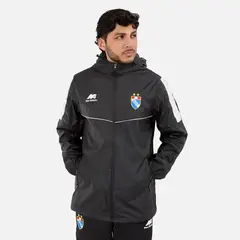 NEW ATHLETIC - Cortaviento ADT 2025 Negro Hombre