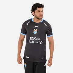 NEW ATHLETIC - Camiseta ADT Alterna Negro Hombre