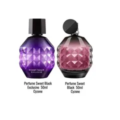 CYZONE - Perfume Sweet black + sweet black exclusive