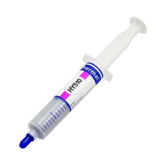 Pasta Térmica en Jeringa Gris 30gr HY510