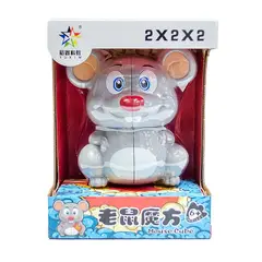 YUXIN - Cubo 2x2 Ratón