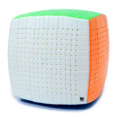 MOYU - Cubo Mágico 15x15 Stickerless