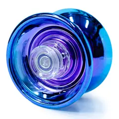 GENERICO - Yoyo Aluminio Gradiente Color Azar