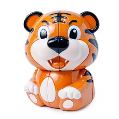 YUXIN - Cubo Mágico 2x2 Tigre