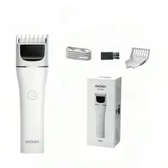 ENCHEN - Cortadora De Cabello Boost 2 - Blanco