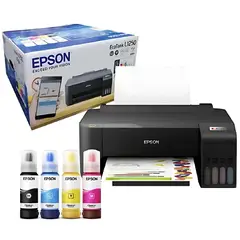 EPSON - IMPRESORA L1250 IMPRESIÓN INYECCIÓN DE TINTA MULTIFUNCIONAL