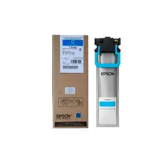EPSON - Cartucho Original T11A220 Cyan XL wf-c5810 c5890 c5891 5000 PG