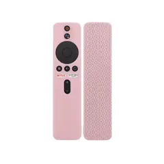 SIKAI - Funda Protector de Control Xiaomi TV Stick 4K 2da Gen Rosado