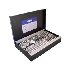 TRAMONTINA - CUBIERTOS DE MESA 36 PIEZAS AMAZONAS