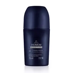 NATURA - Desodorante roll-on Sin Perfume para Hombre HOMEM
