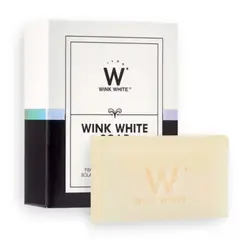 WINK WHITE - Jabón Aclarante Soap 80g