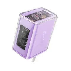 ACEFAST - Cargador de pared A47 color morado