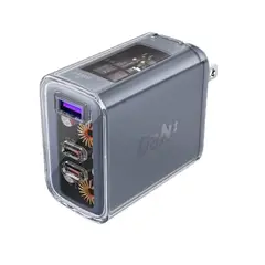 ACEFAST - Cargador de pared A47 color negro