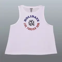 HOLIDAYS - BIVIDI MUJER BLANCO