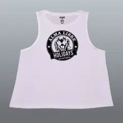 HOLIDAYS - BIVIDI MUJER BLANCO