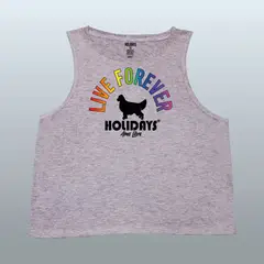 HOLIDAYS - BIVIDI MUJER GRIS