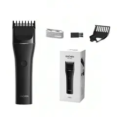 ENCHEN - Cortadora De Cabello Boost 2 - Negro