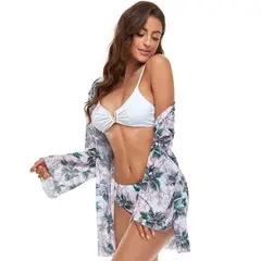 TIOZONEY - Conjunto Bikini Mujer