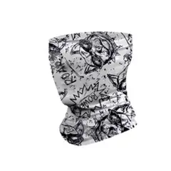 GENERICO - BANDANA CUELLERA MULTIFUNCIONAL MBRAVO SPORTWEAR STREET DOG