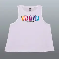 HOLIDAYS - BIVIDI MUJER BLANCO