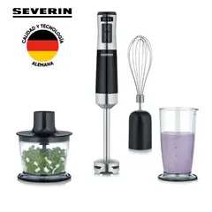 SEVERIN - Batidora de Inmersión SM 3772 600 Watts