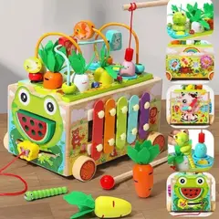 GENERICO - Juguete Montessori xilófono