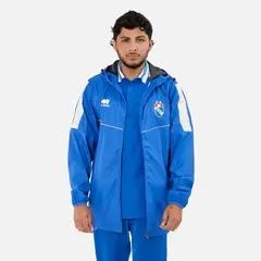 NEW ATHLETIC - Cortaviento ADT 2025 Azul Hombre