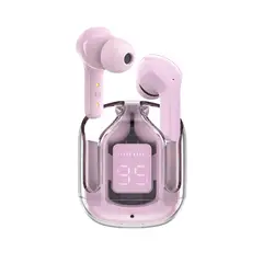 ACEFAST - Audífono Acefaste T6 true wireless stereo earbuds color rosado