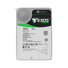 SEAGATE - DISCO DURO SAS CCTV 10TB 7200RPM 256MB PN ST10000NM002G