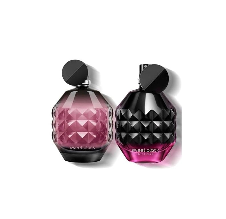 Duo Sweet -Sweet black - intense
