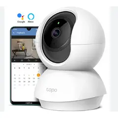 EZVIZ - Cámara de Seguridad para Interiores TAPO C200 2MP Full HD