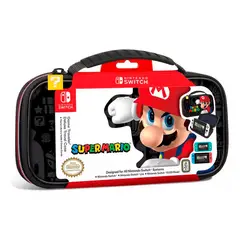 NINTENDO - Estuche Game Traveler Deluxe Travel Case Switch Super Mario