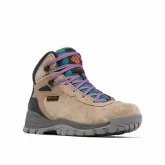 COLUMBIA - Bota Mujer Newton Ridge™ Bc Marrón