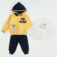 KUKULI - CONJUNTO NICOLAS 4687